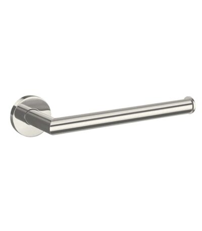 Nero Dolce Hand Towel Rail Brushed Nickel | NR3680BN