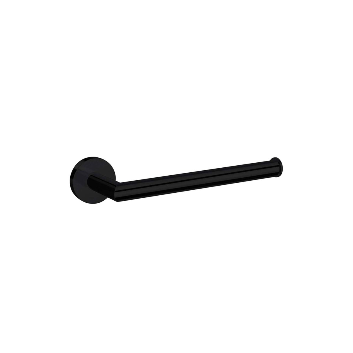 Nero Dolce Hand Towel Rail Matte Black | NR3680MB