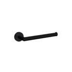 Nero Dolce Hand Towel Rail Matte Black | NR3680MB