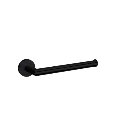 Nero Dolce Hand Towel Rail Matte Black | NR3680MB