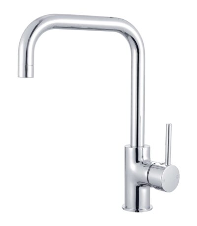 Nero Dolce Kitchen Mixer Square Shape Chrome | NR250806CH
