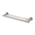 Nero Dolce Metal Shower Shelf Brushed Nickel | NR3687aBN