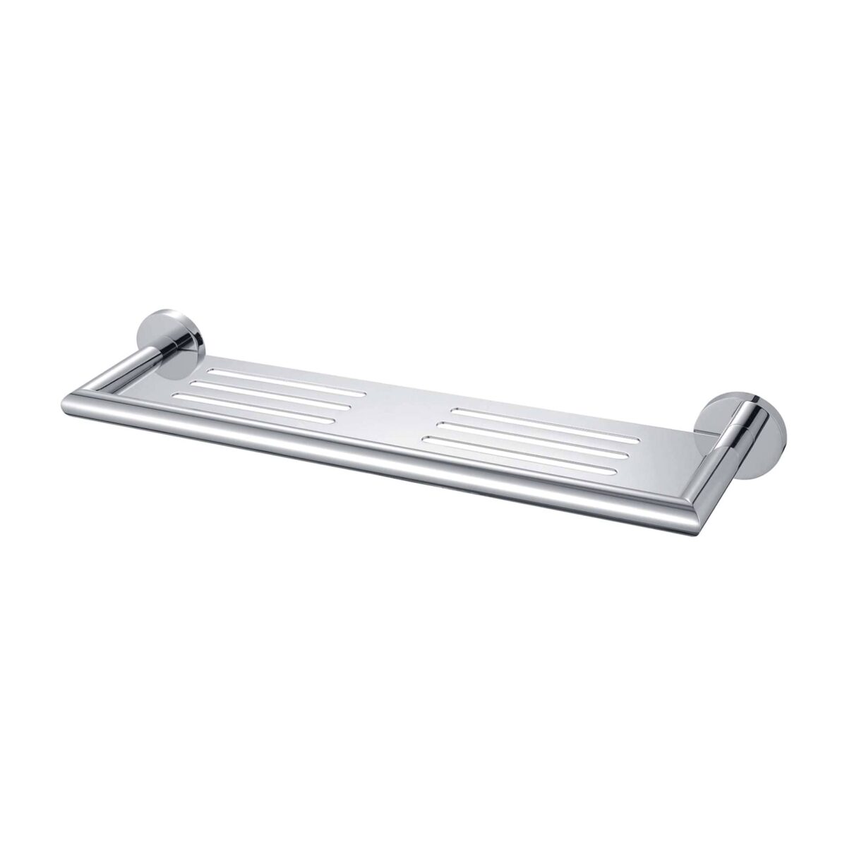 Nero Dolce Metal Shower Shelf Chrome | NR3687aCH