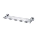 Nero Dolce Metal Shower Shelf Chrome | NR3687aCH