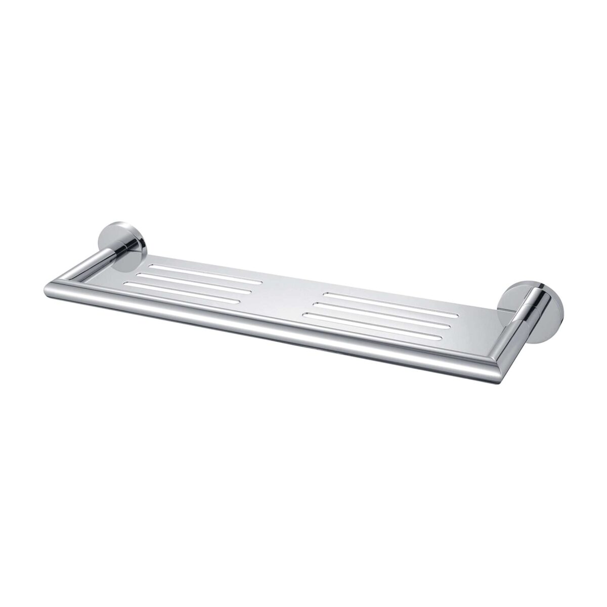 Nero Dolce Metal Shower Shelf Chrome | NR3687aCH