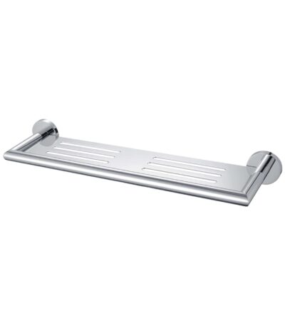 Nero Dolce Metal Shower Shelf Chrome | NR3687aCH