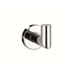 Nero Dolce Robe Hook Chrome | NR3682CH
