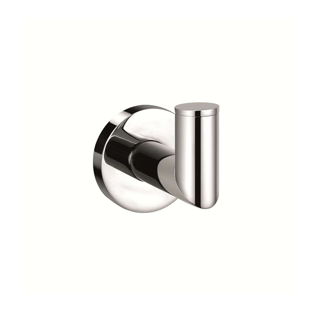 Nero Dolce Robe Hook Chrome | NR3682CH