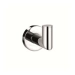 Nero Dolce Robe Hook Chrome | NR3682CH