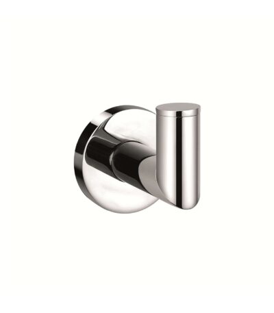 Nero Dolce Robe Hook Chrome | NR3682CH