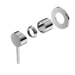 Nero Dolce Shower Mixer Trim Kits Only Chrome | NR250811TCH