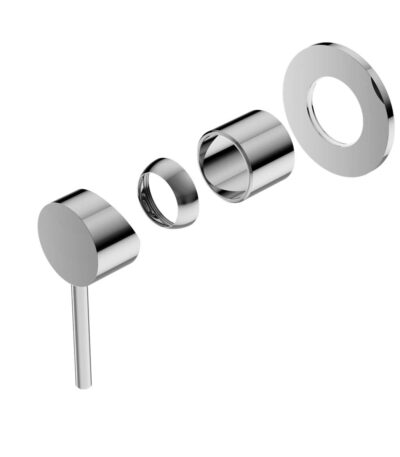 Nero Dolce Shower Mixer Trim Kits Only Chrome | NR250811TCH