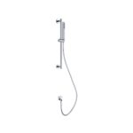 Nero Dolce Shower Rail With Slim Hand Shower Chrome | NR311CH