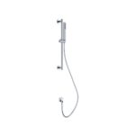 Nero Dolce Shower Rail With Slim Hand Shower Chrome | NR311CH