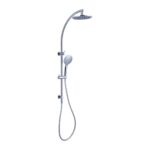 Nero Dolce Twin Shower Chrome | NR280705eCH
