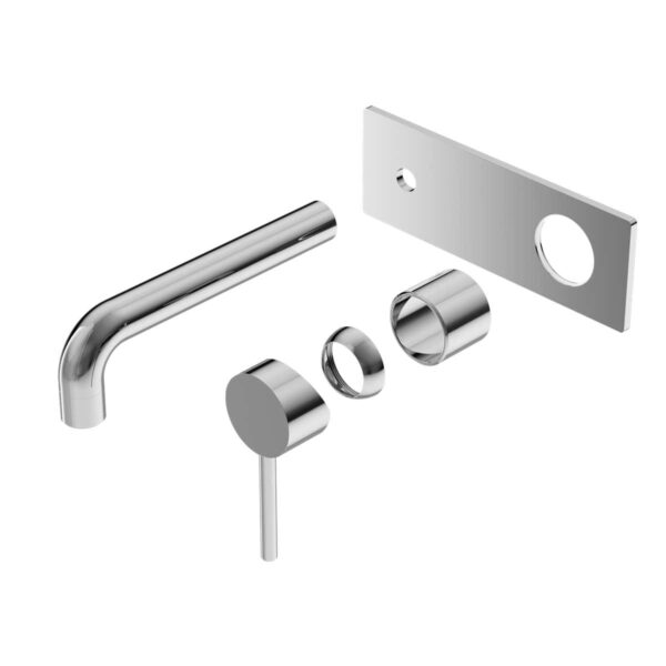 Nero Dolce Wall Basin/Bath Mixer Trim Kits Only Chrome | NR250810bTCH