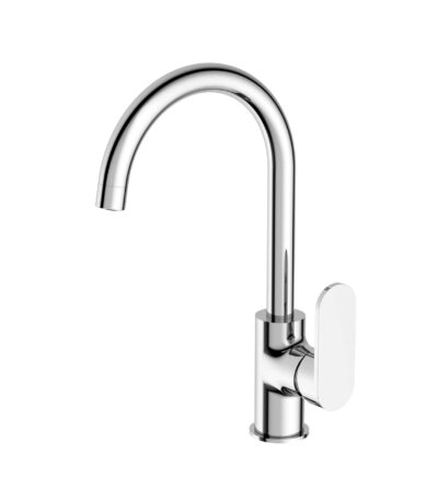 Nero Ecco Kitchen Mixer Chrome | NR301306CH