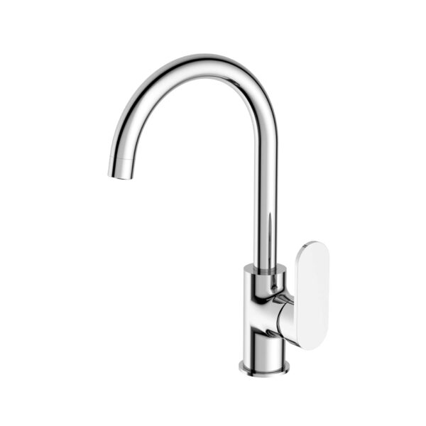 Nero Ecco Kitchen Mixer Chrome | NR301306CH
