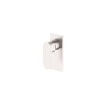 Nero Ecco Shower Mixer Brushed Nickel | NR301311BN