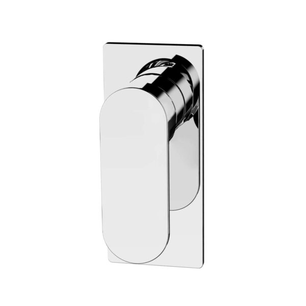 Nero Ecco Shower Mixer Chrome | NR301311CH
