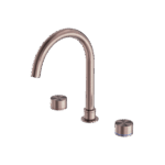 Nero Kara Kitchen Set Brushed Bronze | NR211707BZ