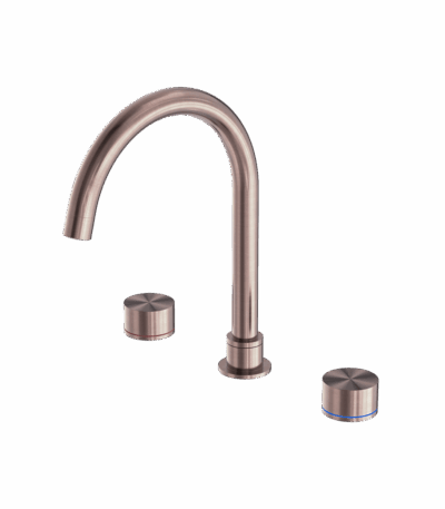Nero Kara Kitchen Set Brushed Bronze | NR211707BZ