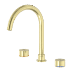 Nero Kara Kitchen Set Brushed Gold | NR211707BG