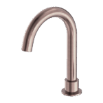 Nero Kara Kitchen Set Spout Only Brushed Bronze | NR211707sBZ