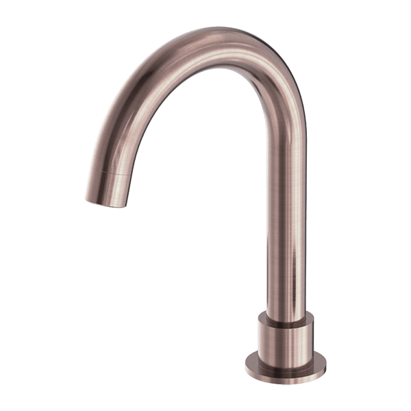 Nero Kara Kitchen Set Spout Only Brushed Bronze | NR211707sBZ