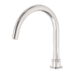 Nero Kara Kitchen Set Spout Only Brushed Nickel | NR211707sBN