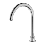 Nero Kara Kitchen Set Spout Only Chrome | NR211707sCH