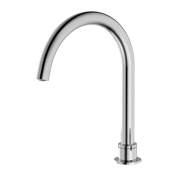 Nero Kara Kitchen Set Spout Only Chrome | NR211707sCH