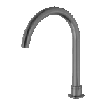 Nero Kara Kitchen Set Spout Only Gun Metal | NR211707sGM