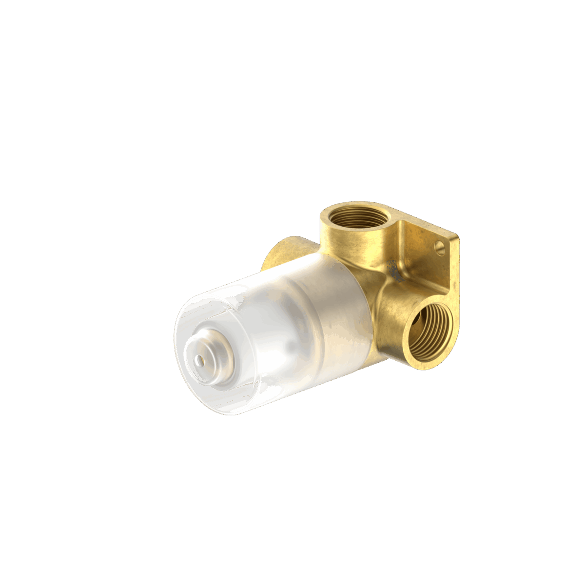 Nero Kara/Opal Progressive Shower Mixer Body Only | NR29238