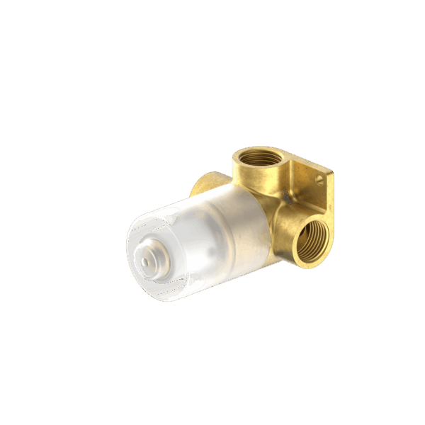 Nero Kara/Opal Progressive Shower Mixer Body Only | NR29238