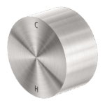 Nero Kara Progressive Shower Mixer Brushed Nickel | NR271909BN