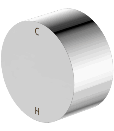 Nero Kara Progressive Shower Mixer Chrome | NR271909CH