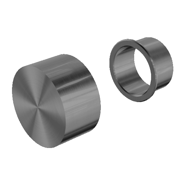 Nero Kara Progressive Shower Mixer Trim Kits Only Gun Metal | NR271909tGM