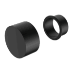 Nero Kara Progressive Shower Mixer Trim Kits Only Matte Black | NR271909tMB