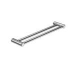 Nero Mecca Care 25mm Double Towel Grab Rail 900mm Chrome | NRCR2530DCH