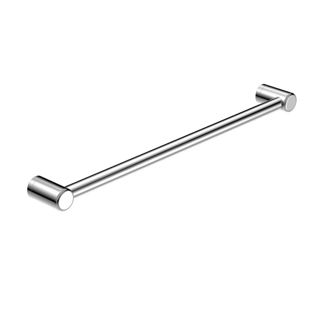 Nero Mecca Care 25mm Grab Rail 1200mm Chrome | NRCR2548CH