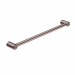 Nero Mecca Care 25mm Grab Rail 300mm Brushed Bronze | NRCR2512BZ