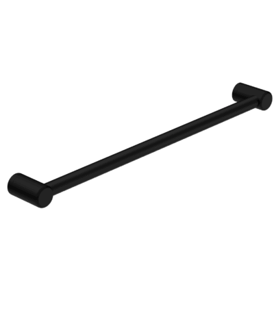 Nero Mecca Care 25mm Grab Rail 300mm Matte Black | NRCR2512MB