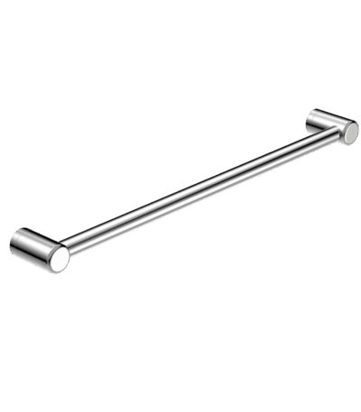 Nero Mecca Care 25mm Grab Rail 450mm Chrome | NRCR2518CH