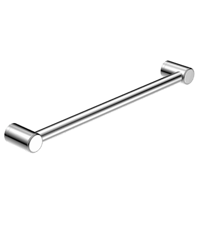 Nero Mecca Care 32mm Grab Rail 1200mm Chrome | NRCR3248CH
