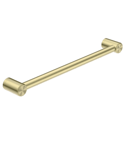 Nero Mecca Care 32mm Grab Rail 300mm Brushed Gold | NRCR3212BG