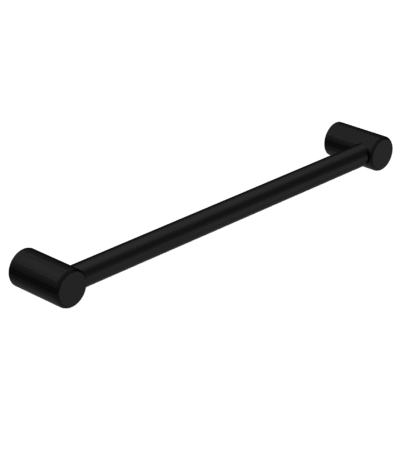 Nero Mecca Care 32mm Grab Rail 300mm Matte Black | NRCR3212MB