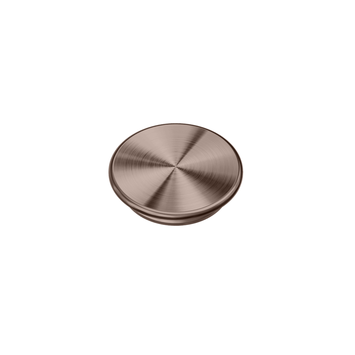 Nero Mecca Care 32mm Grab Rail Cap Brushed Bronze | NRCR0004BZ