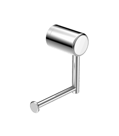 Nero Mecca Care Heavy Duty Toilet Roll Holder Chrome | NRCR3286CH