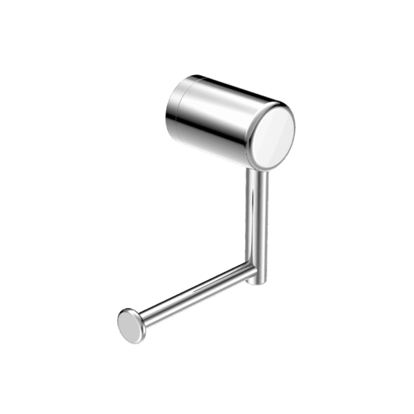 Nero Mecca Care Heavy Duty Toilet Roll Holder Chrome | NRCR3286CH
